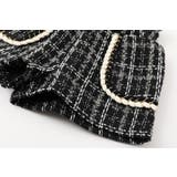 フロントポケットデザインツイードショートパンツ | URBAN CHERRY | 詳細画像16