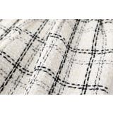 フロントポケットデザインツイードショートパンツ | URBAN CHERRY | 詳細画像17