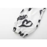 ハートプリントカーブデザインパンツ | URBAN CHERRY | 詳細画像10