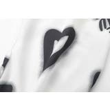 ハートプリントカーブデザインパンツ | URBAN CHERRY | 詳細画像12