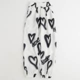 ハートプリントカーブデザインパンツ | URBAN CHERRY | 詳細画像2