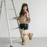 【U.TRACK/ユードットトラック】ラインツーティアフリルショートパンツ | URBAN CHERRY | 詳細画像14