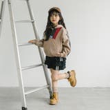 【U.TRACK/ユードットトラック】ラインツーティアフリルショートパンツ | URBAN CHERRY | 詳細画像15