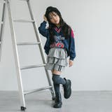 【U.TRACK/ユードットトラック】ラインツーティアフリルショートパンツ | URBAN CHERRY | 詳細画像16