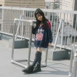 【U.TRACK/ユードットトラック】ラインツーティアフリルショートパンツ | URBAN CHERRY | 詳細画像17