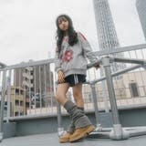 【U.TRACK/ユードットトラック】ラインツーティアフリルショートパンツ | URBAN CHERRY | 詳細画像19