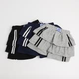 【U.TRACK/ユードットトラック】ラインツーティアフリルショートパンツ | URBAN CHERRY | 詳細画像2