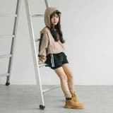 【U.TRACK/ユードットトラック】ラインツーティアフリルショートパンツ | URBAN CHERRY | 詳細画像30