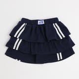 【U.TRACK/ユードットトラック】ラインツーティアフリルショートパンツ | URBAN CHERRY | 詳細画像6