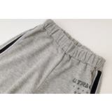 【U.TRACK/ユードットトラック】サイド開閉OK!バックロゴスリットパンツ | URBAN CHERRY | 詳細画像17