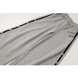 【U.TRACK/ユードットトラック】サイド開閉OK!バックロゴスリットパンツ | URBAN CHERRY | 詳細画像18