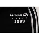 【U.TRACK/ユードットトラック】サイド開閉OK!バックロゴスリットパンツ | URBAN CHERRY | 詳細画像26