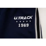 【U.TRACK/ユードットトラック】サイド開閉OK!バックロゴスリットパンツ | URBAN CHERRY | 詳細画像27