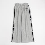 【U.TRACK/ユードットトラック】サイド開閉OK!バックロゴスリットパンツ | URBAN CHERRY | 詳細画像3