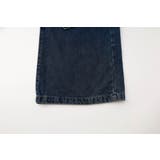 【レイヤードシャツ付属】ワイドデニム | URBAN CHERRY | 詳細画像16