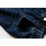 【レイヤードシャツ付属】ワイドデニム | URBAN CHERRY | 詳細画像19