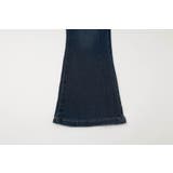 サイドステッチデザインフレアデニムパンツ | URBAN CHERRY | 詳細画像10