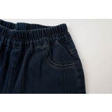 サイドステッチデザインフレアデニムパンツ | URBAN CHERRY | 詳細画像11