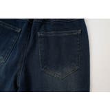 サイドステッチデザインフレアデニムパンツ | URBAN CHERRY | 詳細画像14