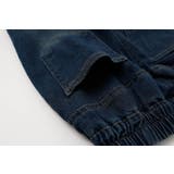 サイドステッチデザインフレアデニムパンツ | URBAN CHERRY | 詳細画像15