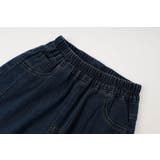 サイドステッチデザインフレアデニムパンツ | URBAN CHERRY | 詳細画像8