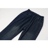 サイドステッチデザインフレアデニムパンツ | URBAN CHERRY | 詳細画像9