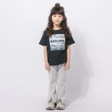 【楽さらストレッチ】ピンタックフロントスリットパンツ | URBAN CHERRY | 詳細画像19 