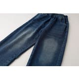 フリルルーズストレートデニムパンツ | URBAN CHERRY | 詳細画像13 