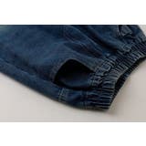 フリルルーズストレートデニムパンツ | URBAN CHERRY | 詳細画像17 