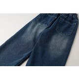 フリルルーズストレートデニムパンツ | URBAN CHERRY | 詳細画像19 