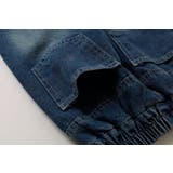 フリルルーズストレートデニムパンツ | URBAN CHERRY | 詳細画像21 