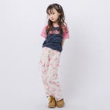 リボンプリントカーゴパンツ | URBAN CHERRY | 詳細画像12 