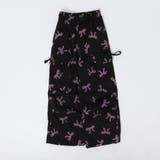 リボンプリントカーゴパンツ | URBAN CHERRY | 詳細画像6 