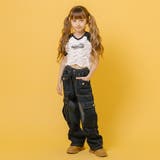 ルーズサイドタックデニムカーゴパンツ | URBAN CHERRY | 詳細画像9