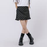 ポルカドットフリルショートパンツ | URBAN CHERRY | 詳細画像26