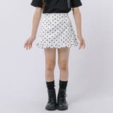 ポルカドットフリルショートパンツ | URBAN CHERRY | 詳細画像3