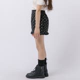 ポルカドットフリルショートパンツ | URBAN CHERRY | 詳細画像7