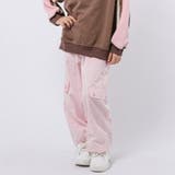 カラーナイロンカーゴパンツ | URBAN CHERRY | 詳細画像3 
