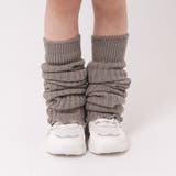 ボリュームリブレッグウォーマー | URBAN CHERRY | 詳細画像8