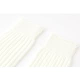 ボリュームリブレッグウォーマー | URBAN CHERRY | 詳細画像9