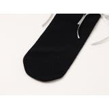 サテンリボンデザインソックス | URBAN CHERRY | 詳細画像8 