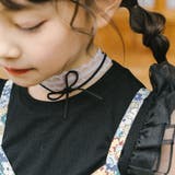 レースリボンチョーカー | URBAN CHERRY | 詳細画像1