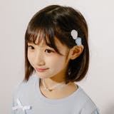 サークルパールデザインレースチョーカー | URBAN CHERRY | 詳細画像3