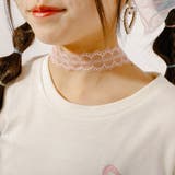 カラーレースチョーカー | URBAN CHERRY | 詳細画像8