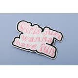 【5個セット】ピンクカラーファンシーデザインワッペン | URBAN CHERRY | 詳細画像5