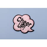 【5個セット】ピンクカラーファンシーデザインワッペン | URBAN CHERRY | 詳細画像6