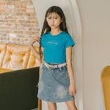 ラインストーンハートリボンバックルベルト | URBAN CHERRY | 詳細画像8