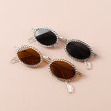 ラインストーンサングラス | URBAN CHERRY | 詳細画像8