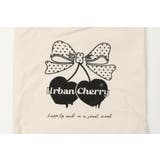 チェリーロゴプリント巾着 | URBAN CHERRY | 詳細画像5