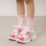 【5足セット】カラフルワンポイントロゴソックス | URBAN CHERRY | 詳細画像1